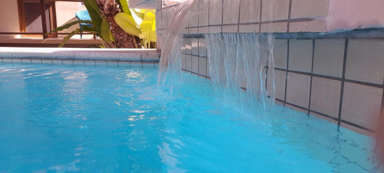 Amanda'S Place Green Studio - Pool And Tropical Garden Caye Caulker Exterior photo